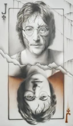 Fractured Reflections