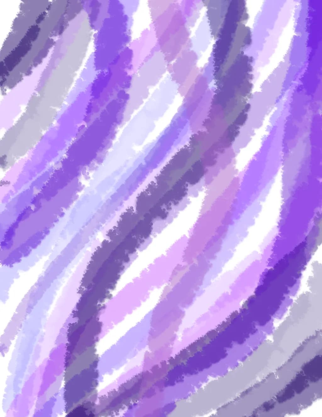 Lavender Waves