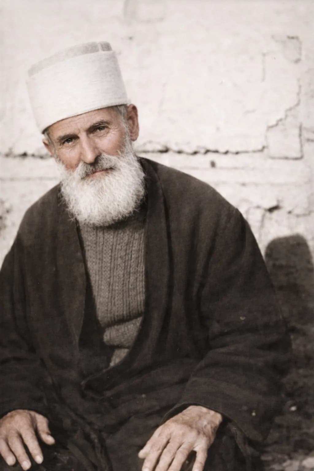 Elder Gaze