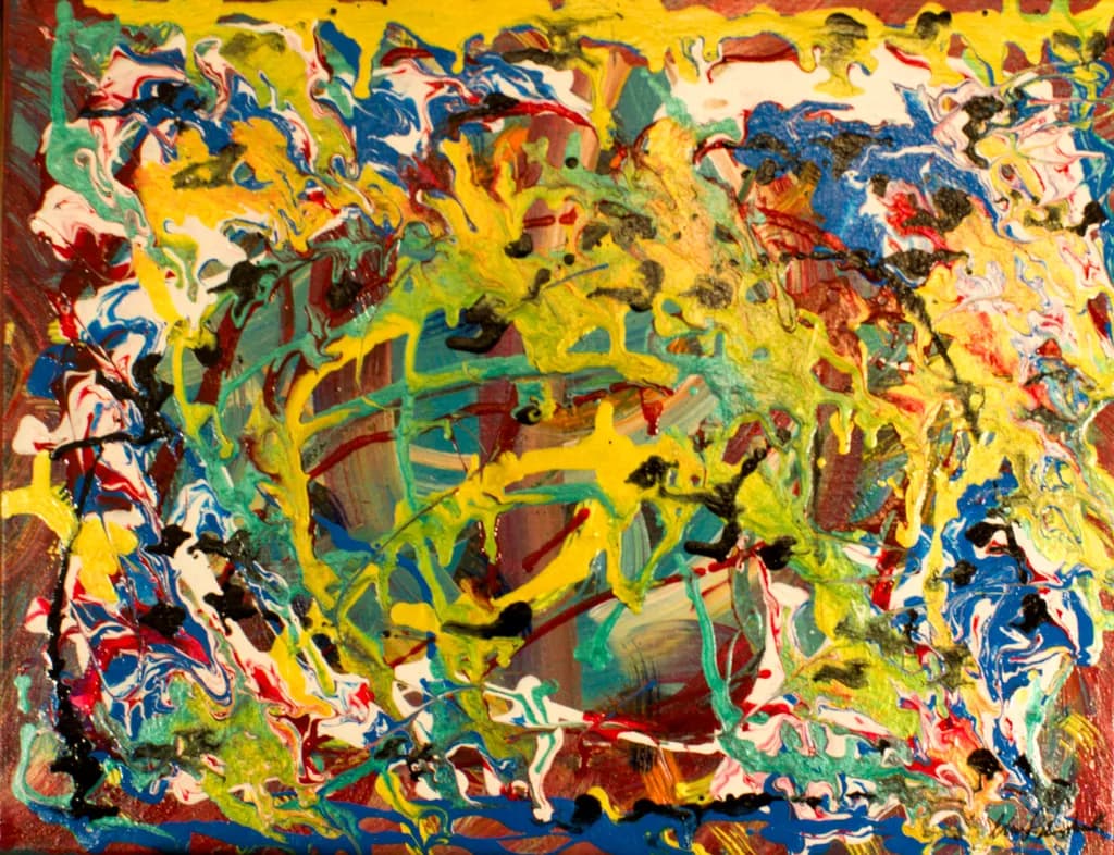 Melted Candy