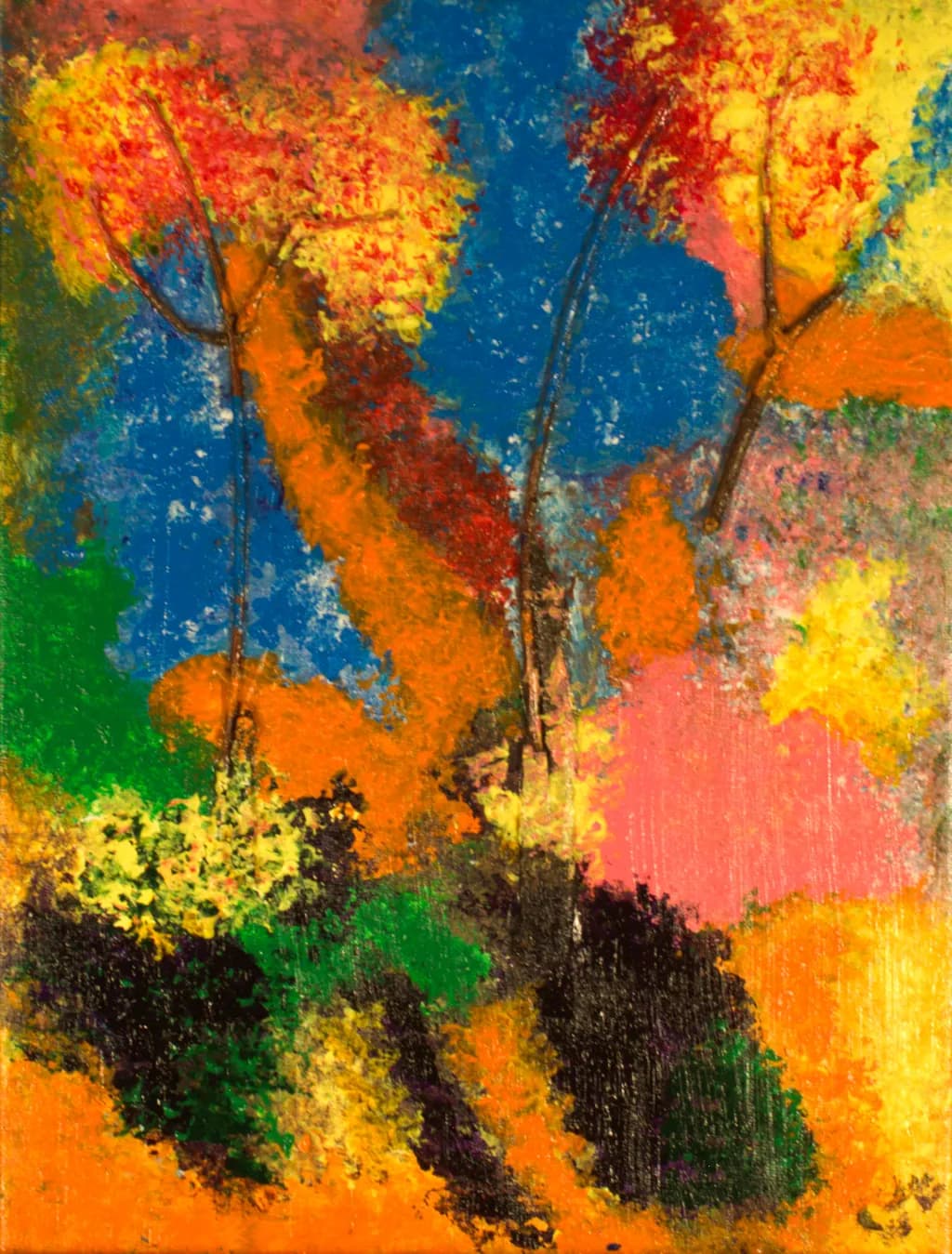 Colorful Trees