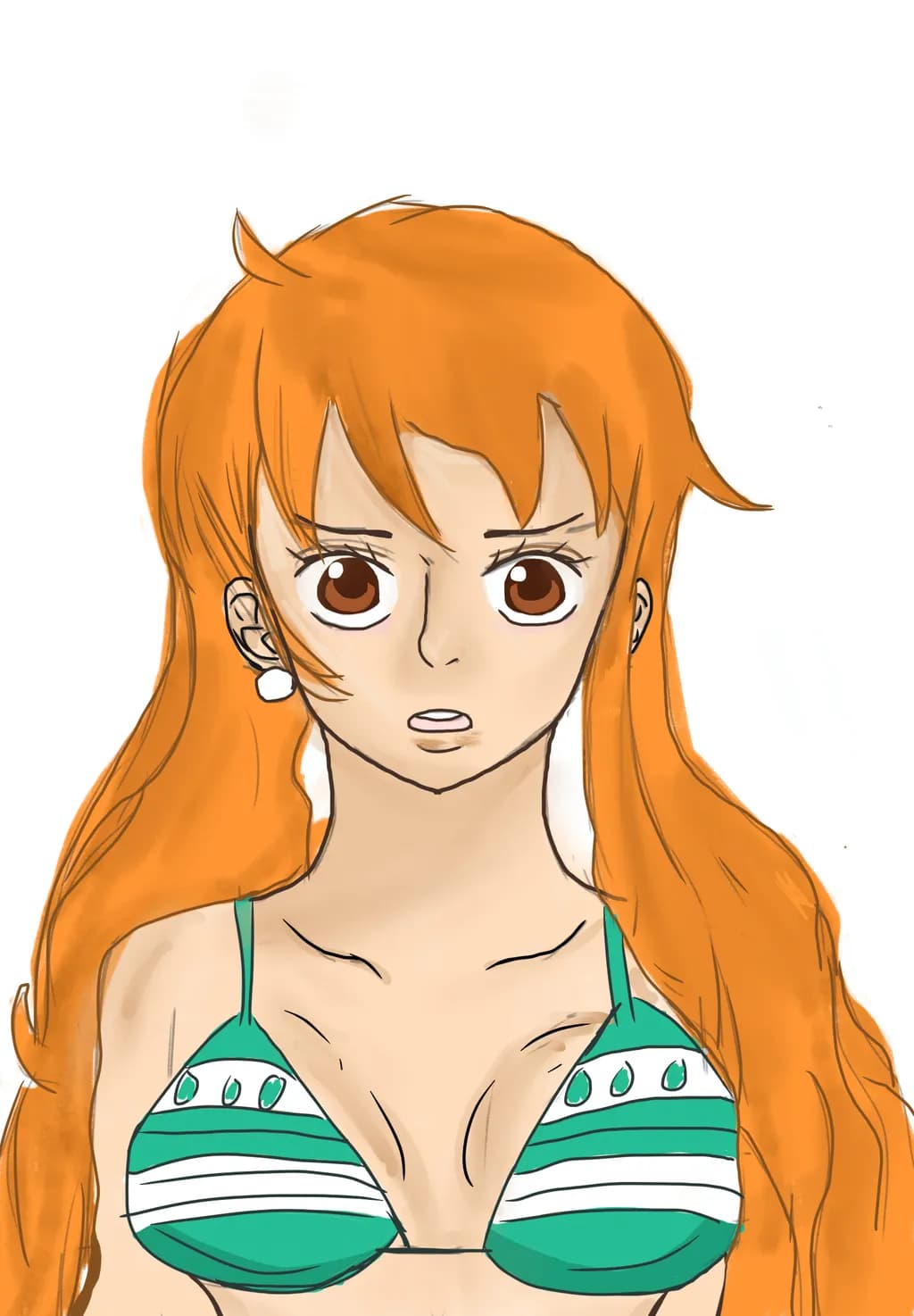 Amber Gaze