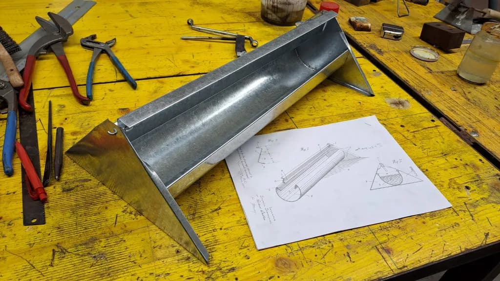 Metal Prototype Assembly