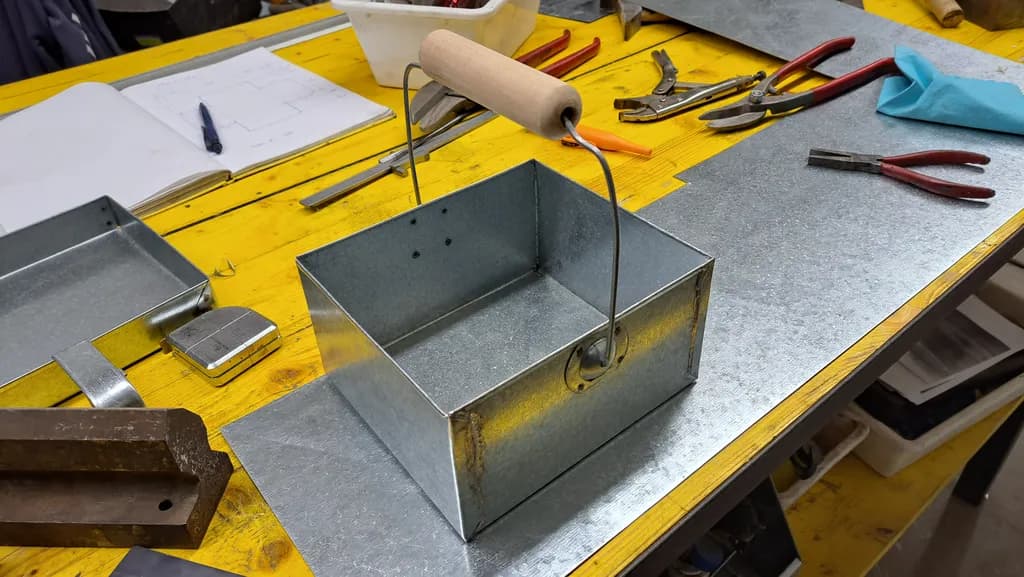 Metalworking Assembly