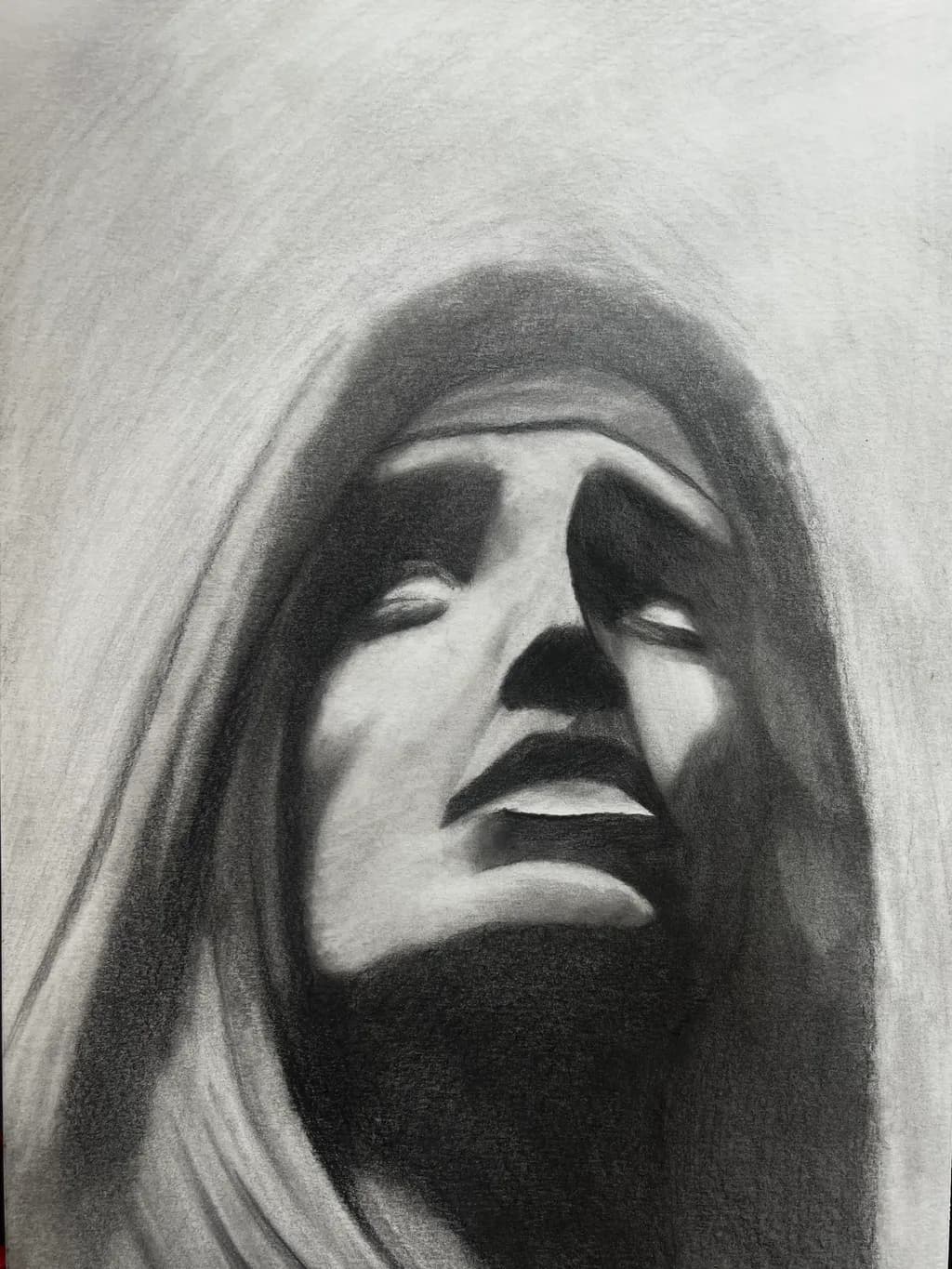 Veiled Reverence