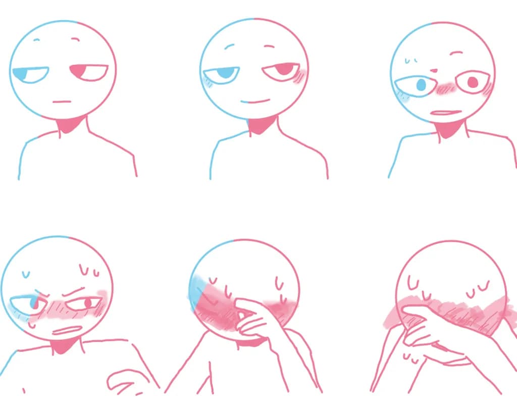Embarrassment Sequence