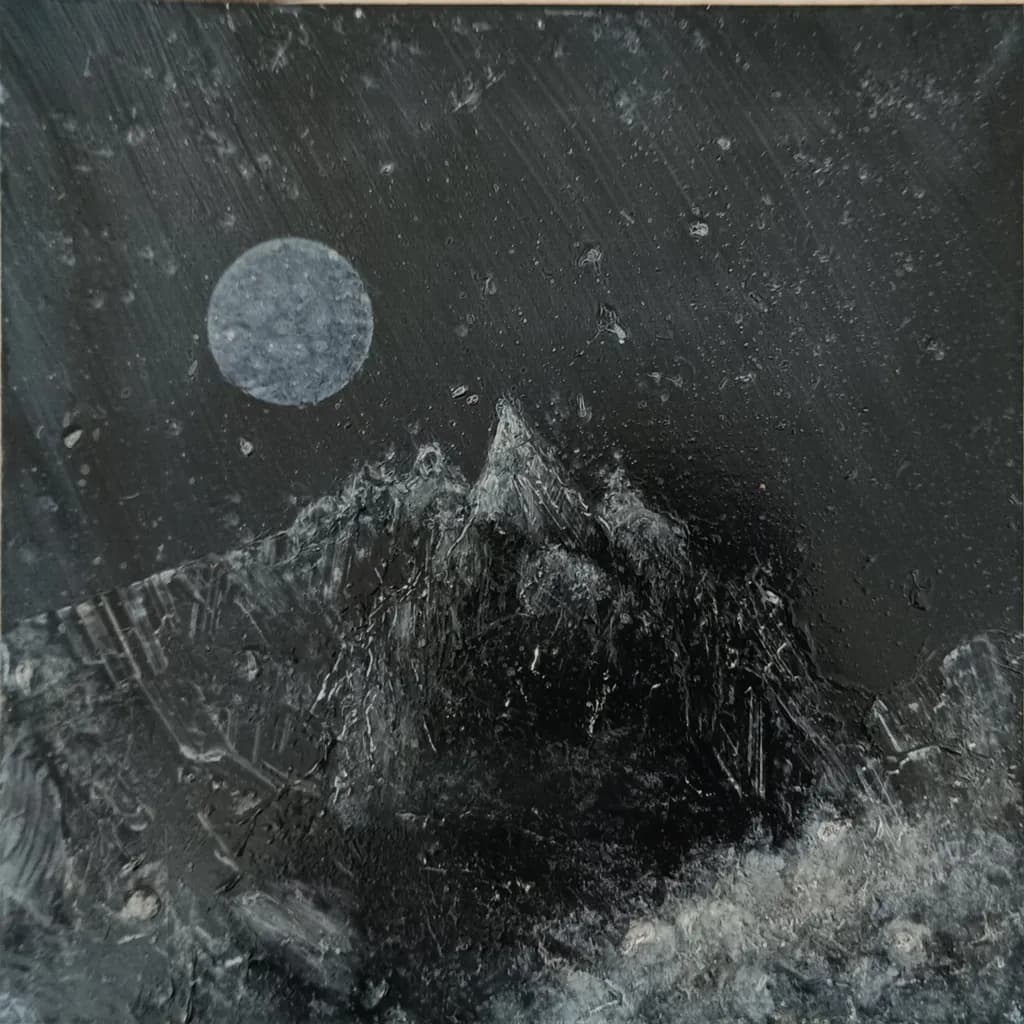 Moonlit Ridge