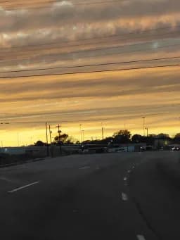 Golden Horizon Drive