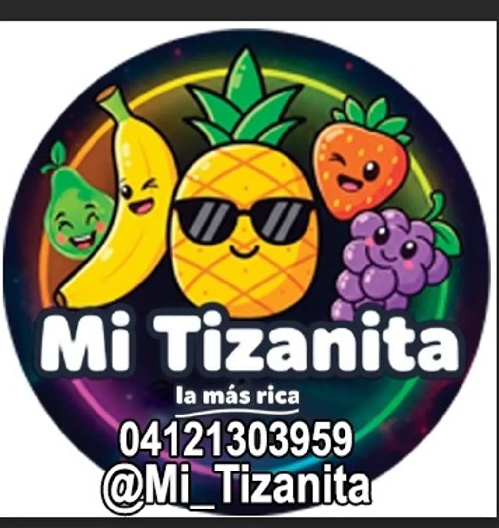 Mi Tizanita Logo