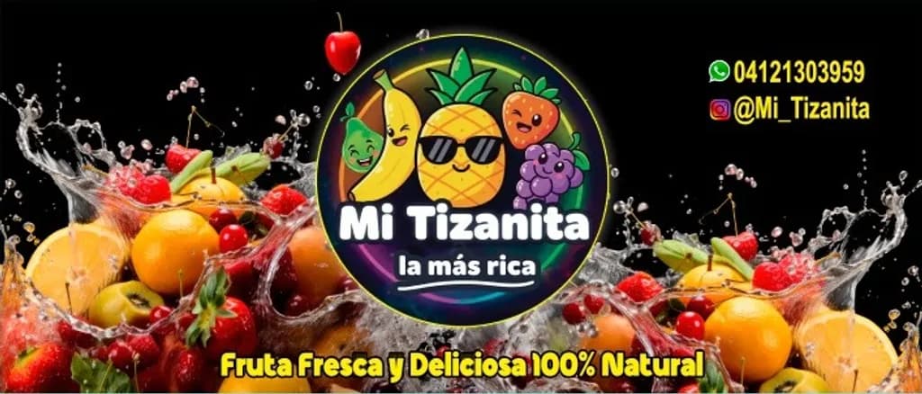 Mi Tizanita Fresh Blend