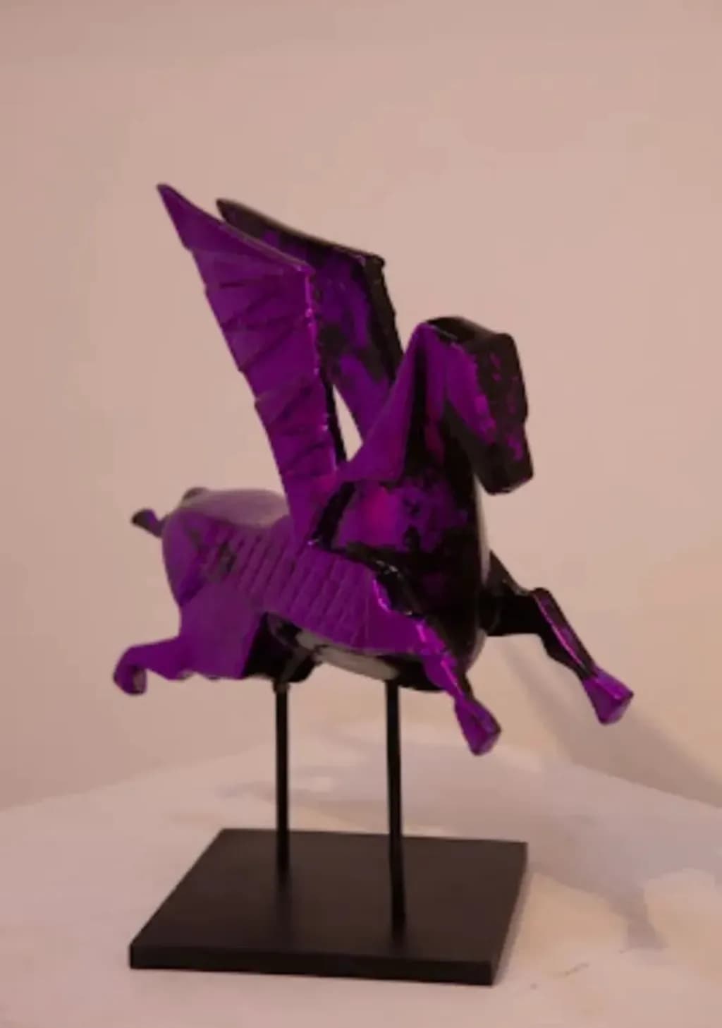 Purple Pegasus