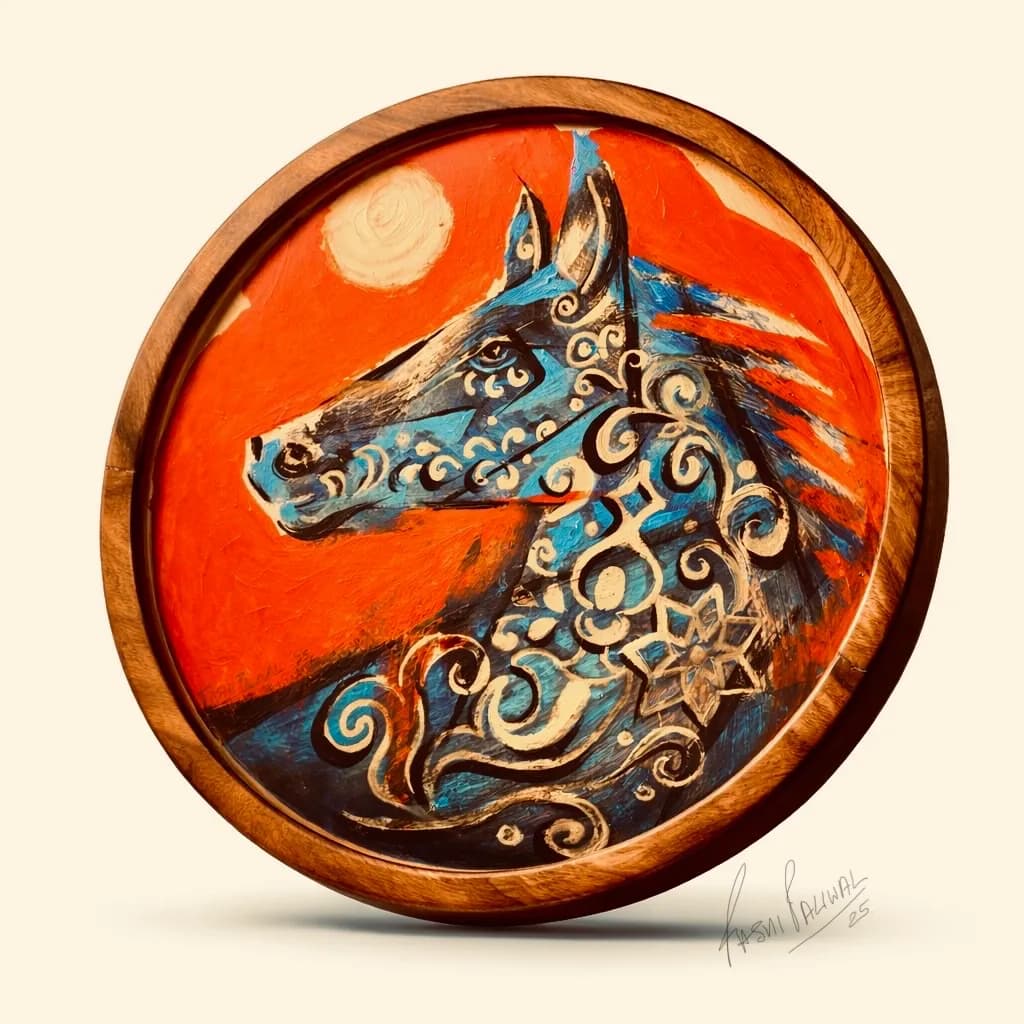 Celestial Stallion