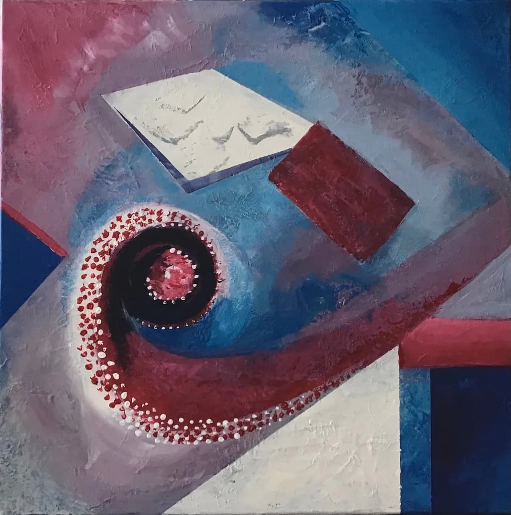 Fractured Spiral