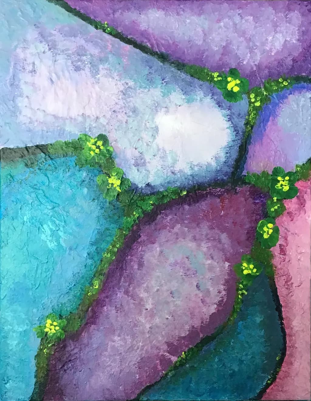 Fragmented Garden