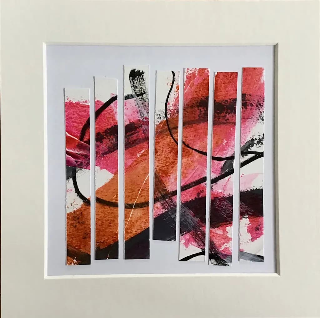 Fractured Autumn I