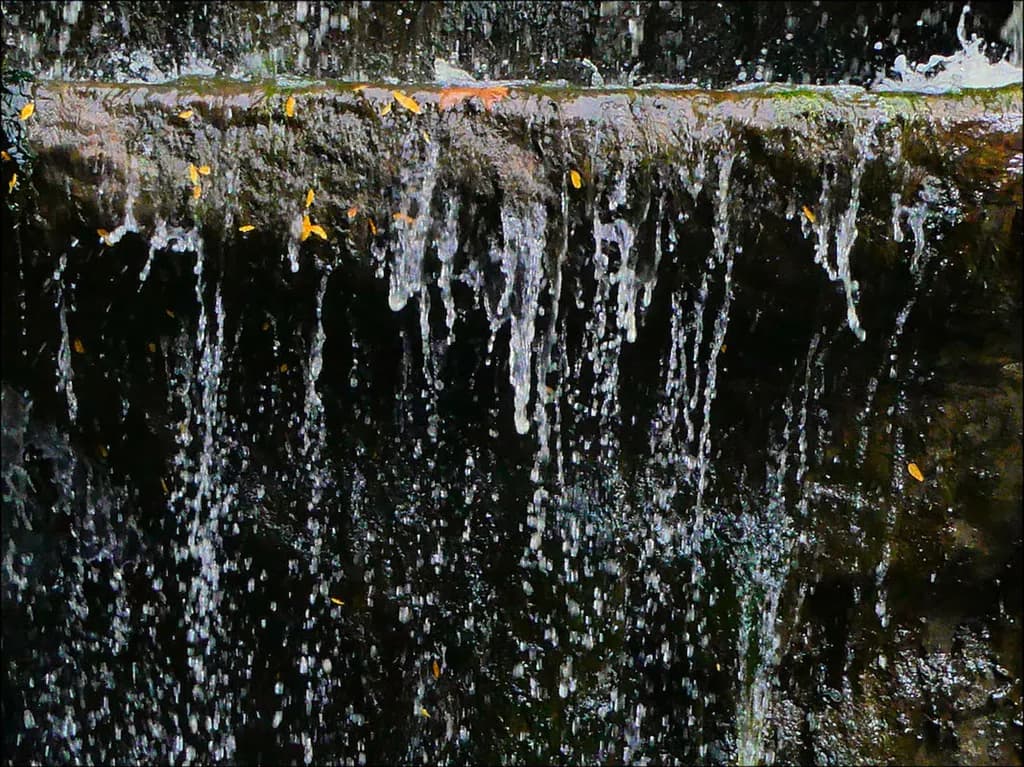 Waterval Cascade