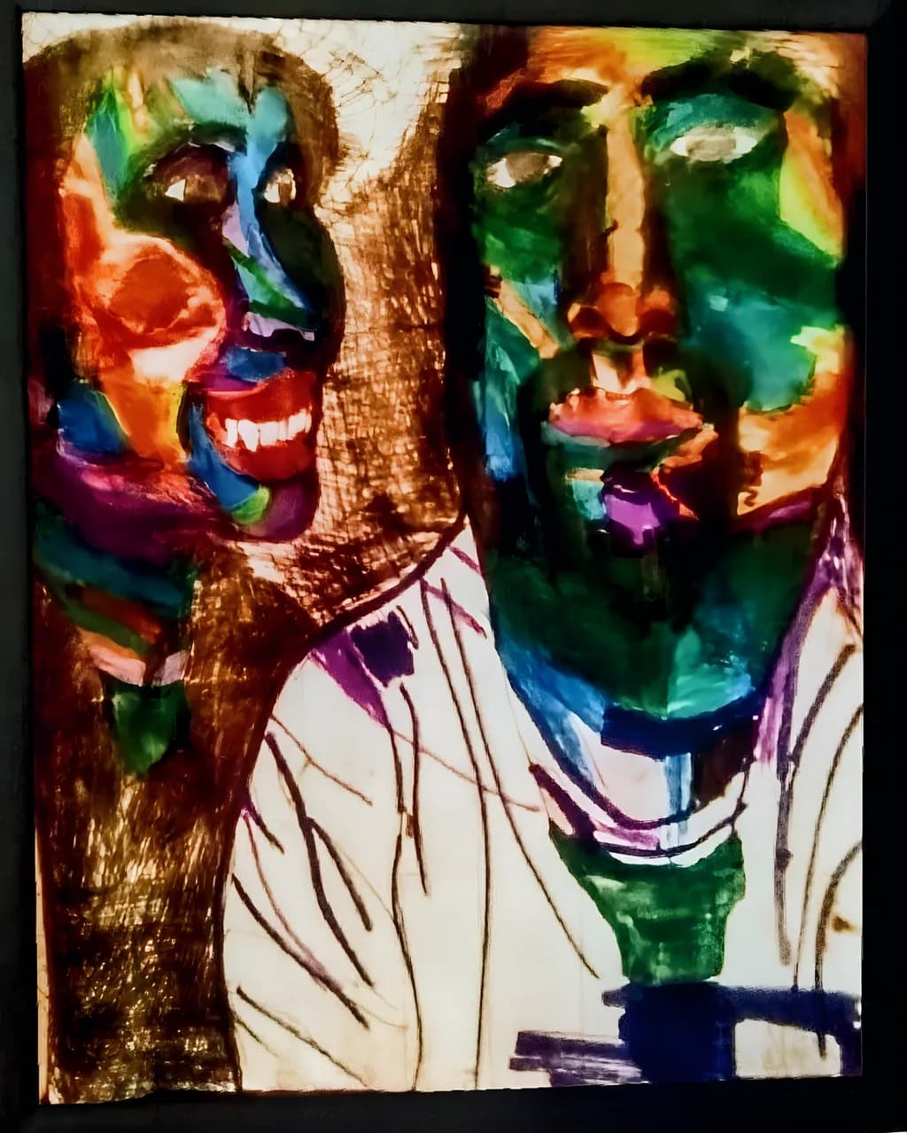 Dualities in Color