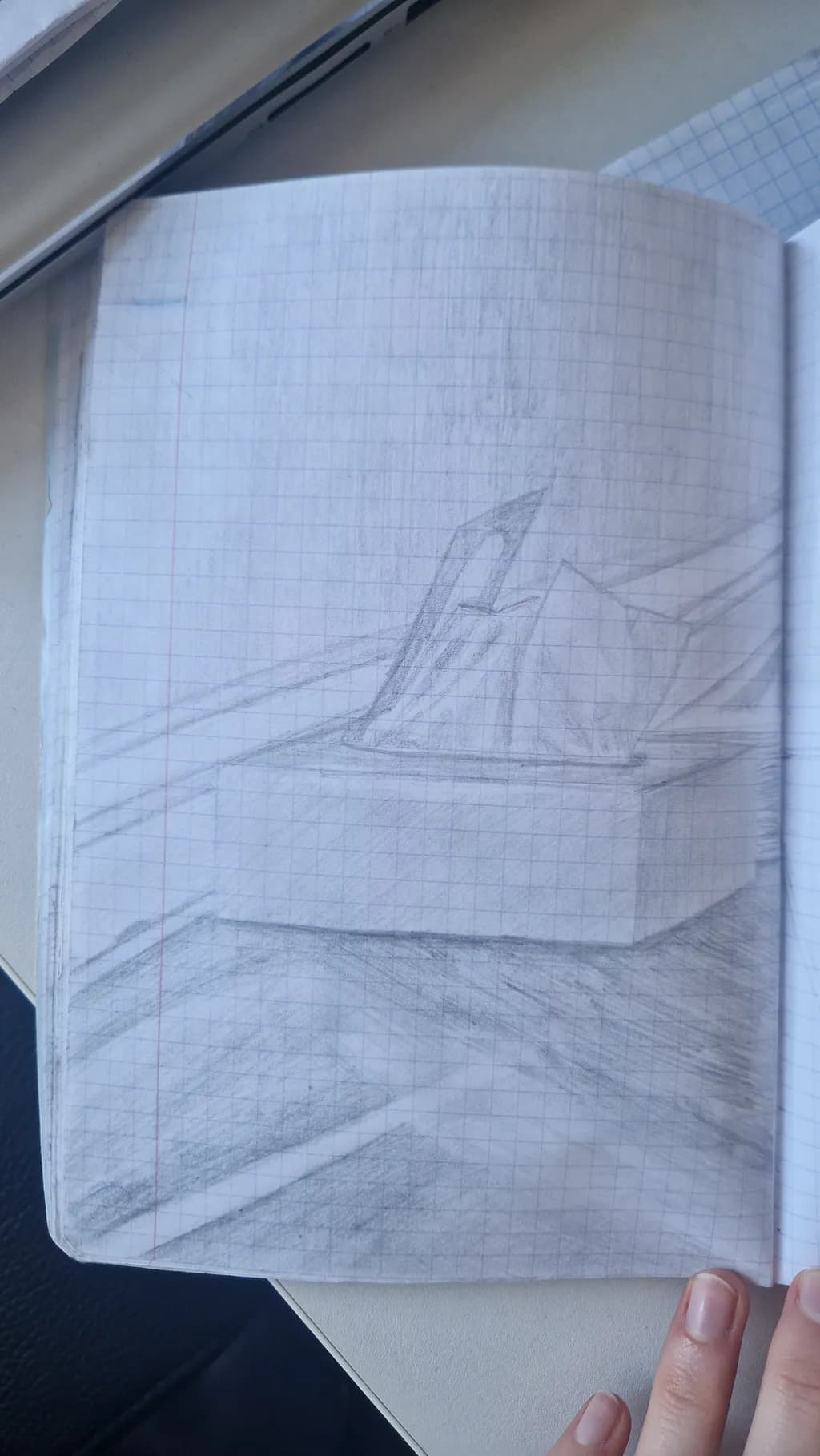 Abstract Geometry Study