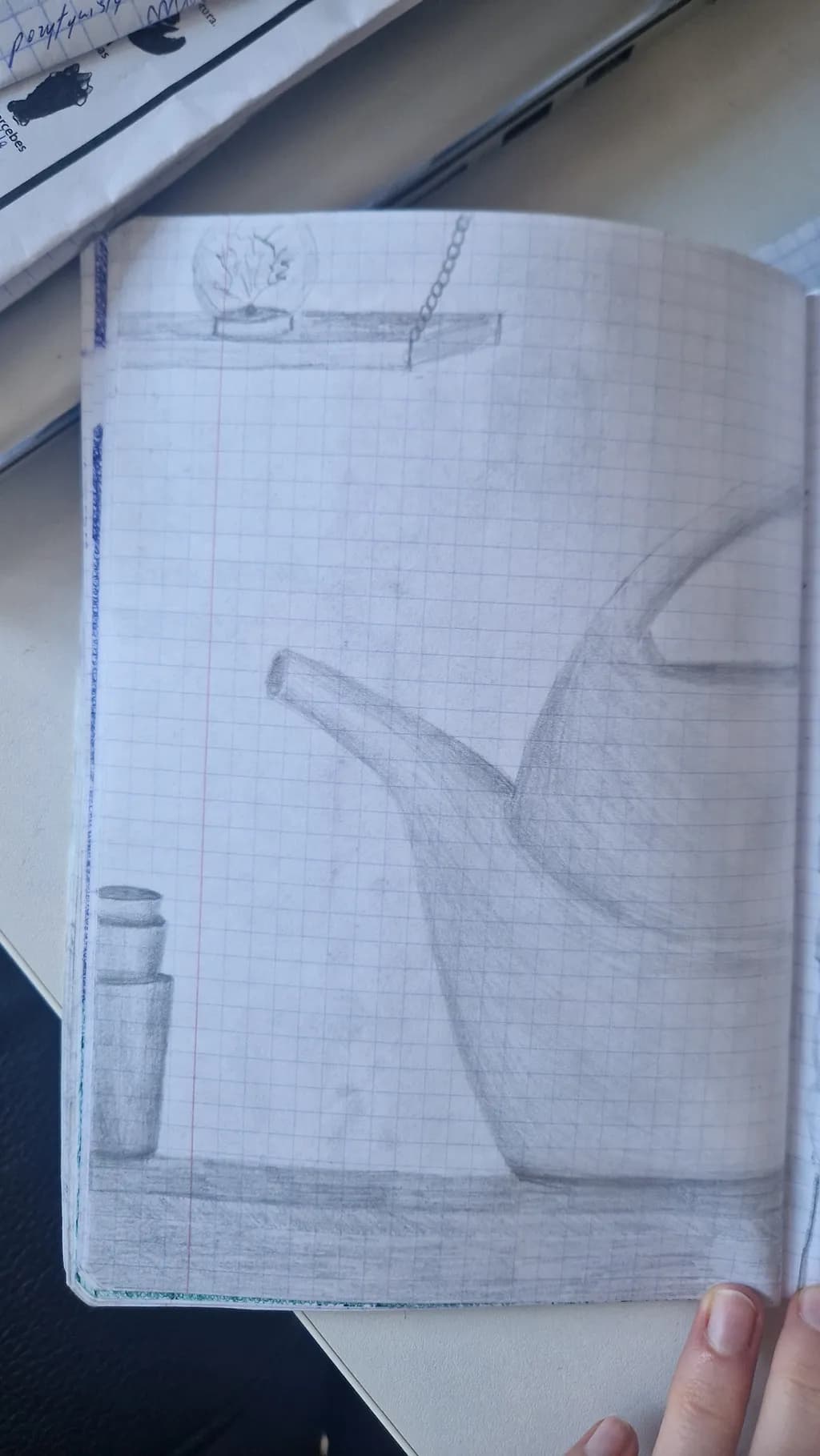 Teapot Study