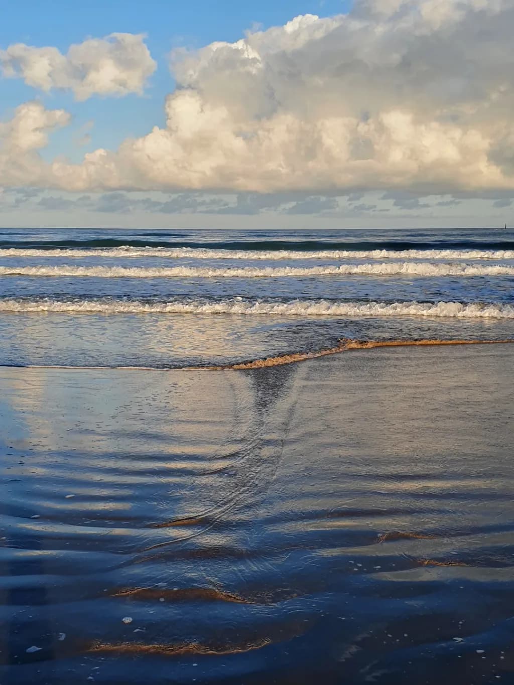 Ocean Reflection