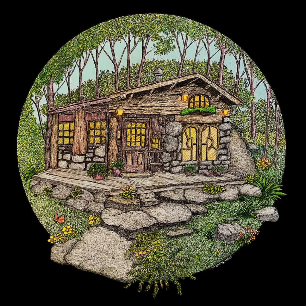 The Old Cabin
