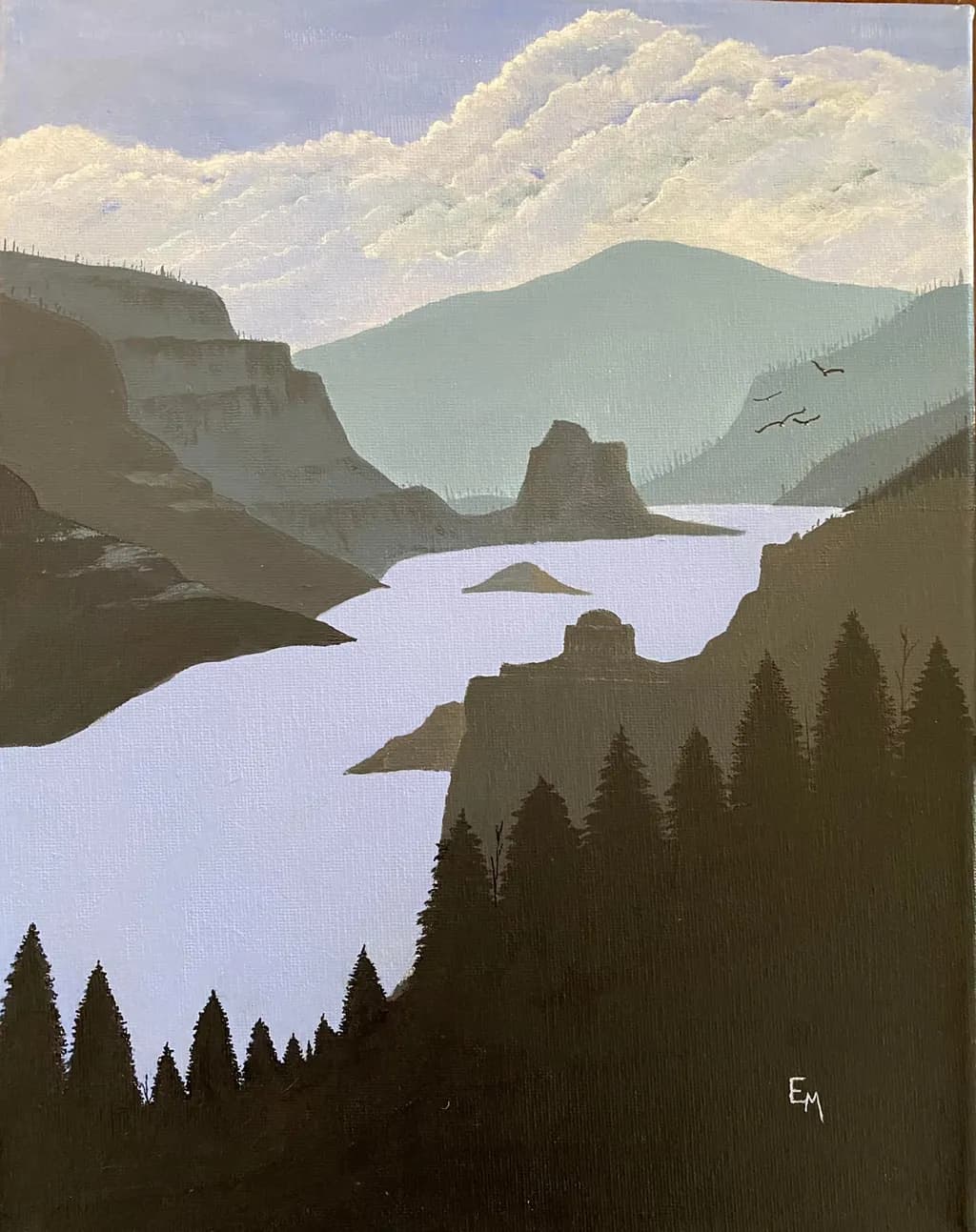 Crown Point Vista