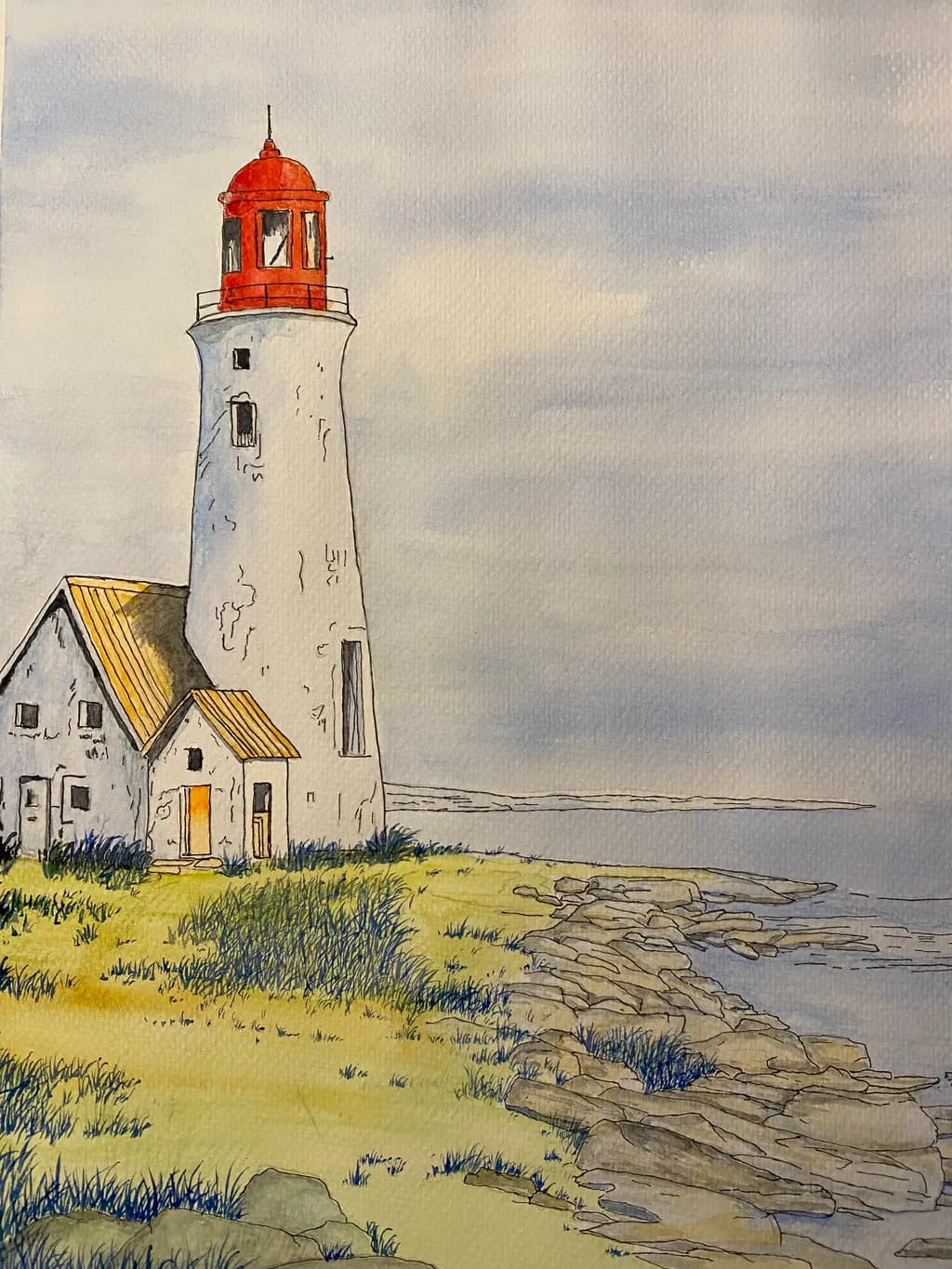 Coastal Beacon