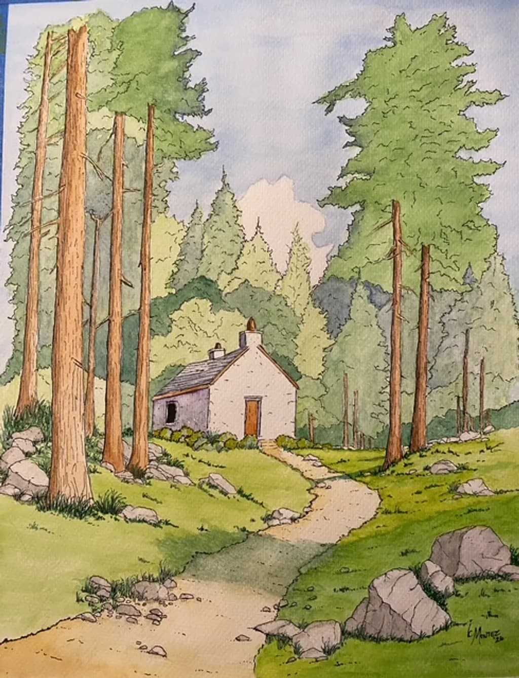 Art House Retreat