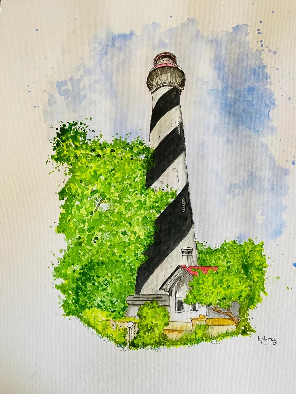 St. Augustine Lighthouse