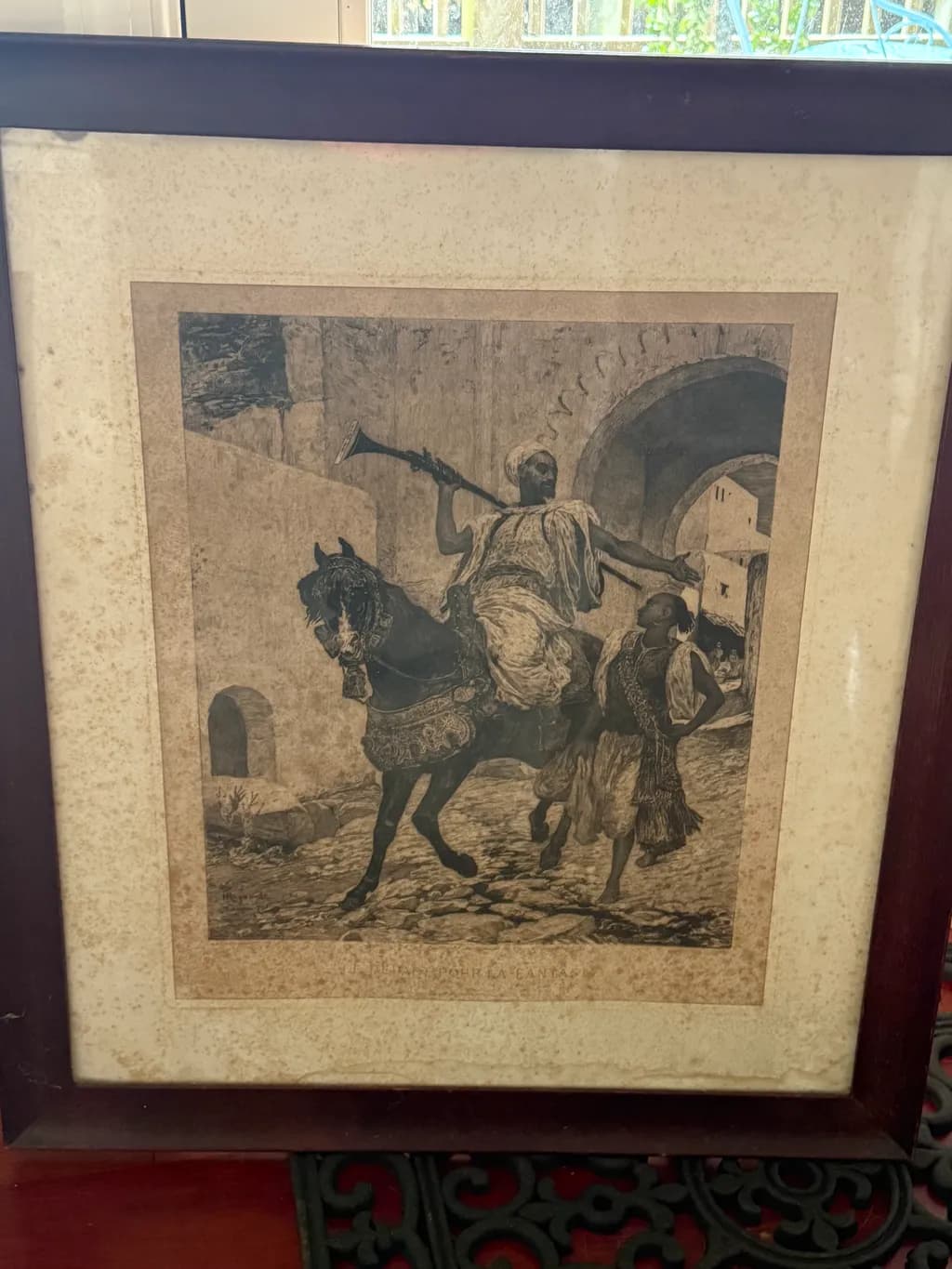Hornblower's Cavalcade