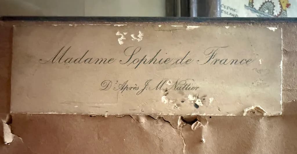 Madame Sophie de France