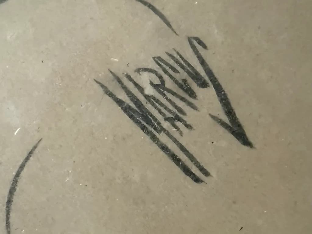 Nirvana Logo Sketch