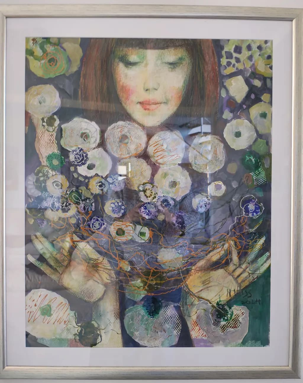 Floral Reverie