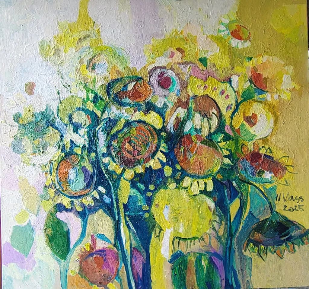 Sunburst Bouquet