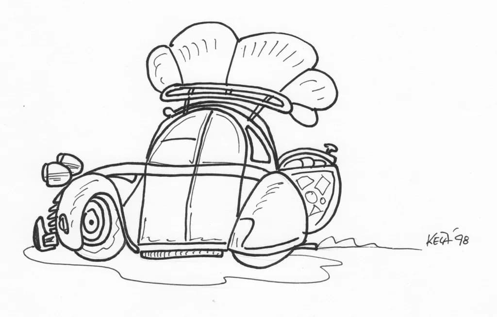 Pizza Bug