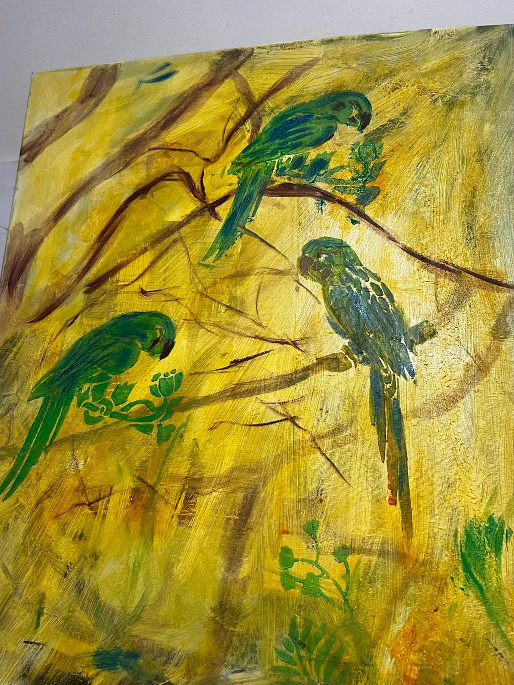 Jungle Trio