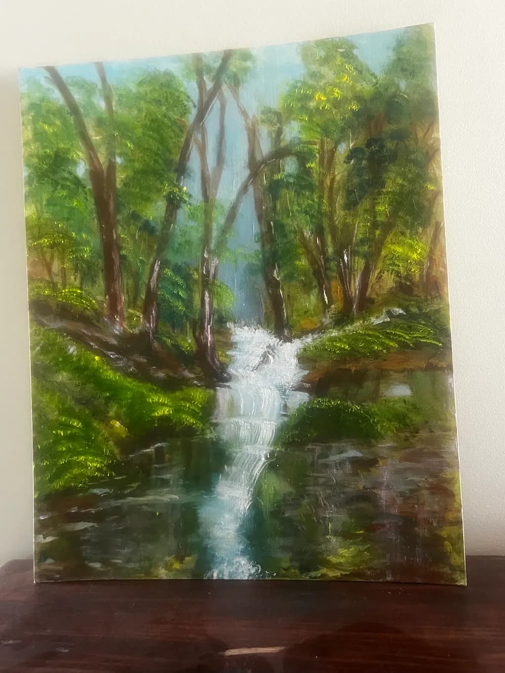 Forest Cascade