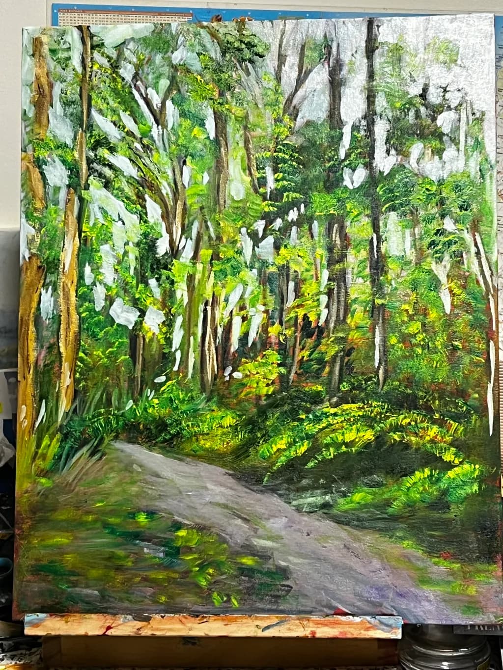 Forest Passage