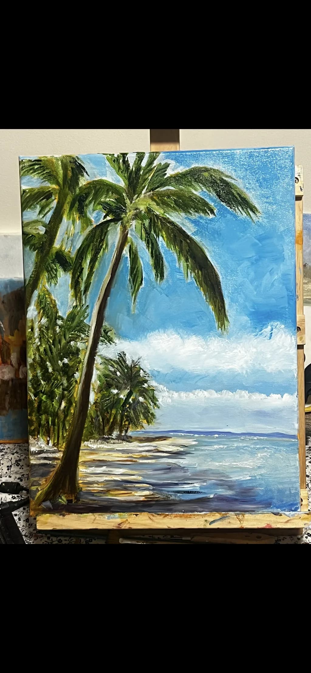 Coastal Palms