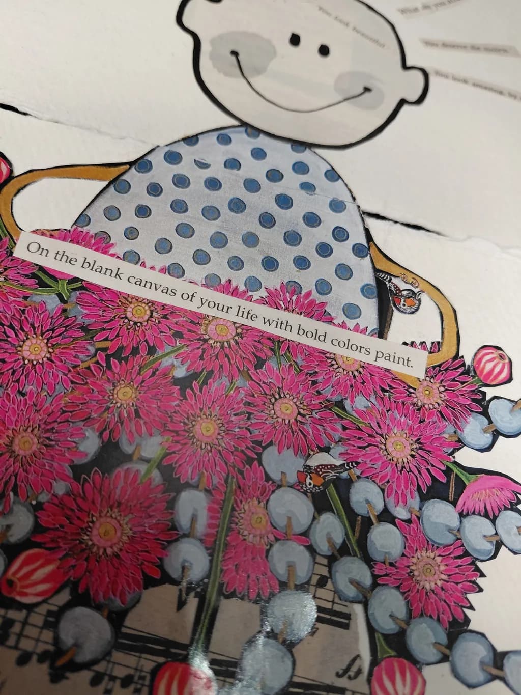 Floral Canvas