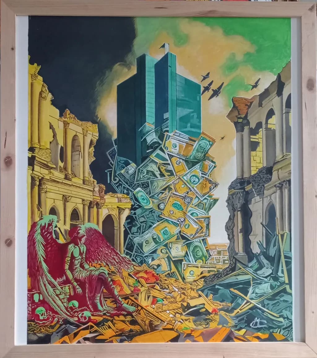 Ruins of Wealth