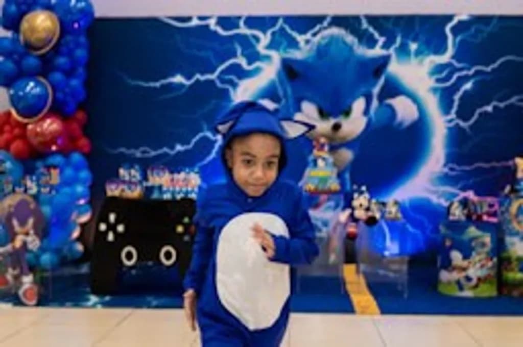 Electric Sonic Sprint