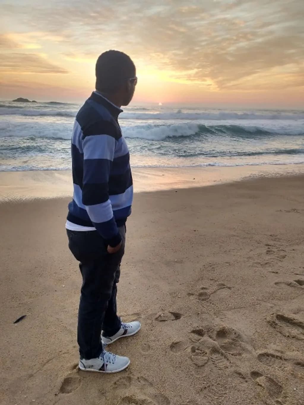 Sunset Gaze