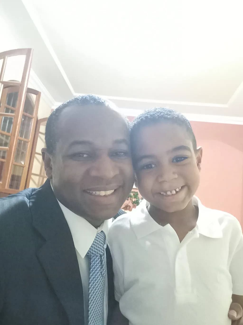 End of Year Smile