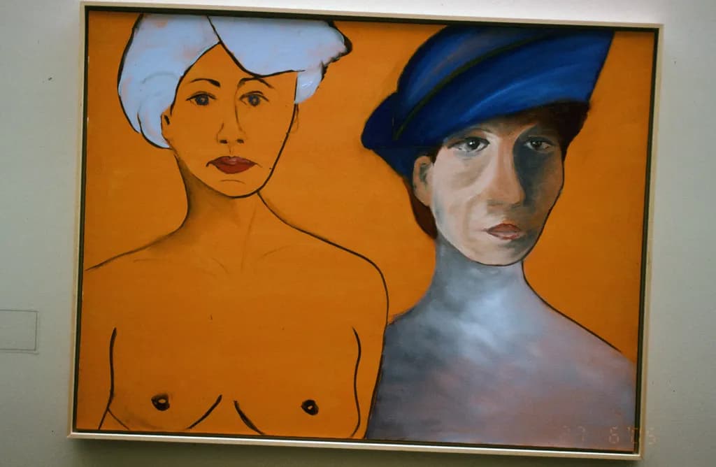 Dual Portraits