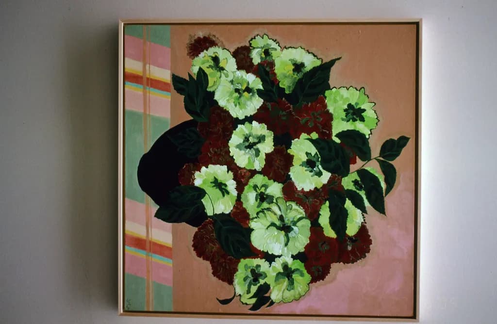 Untitled Floral Arrangement