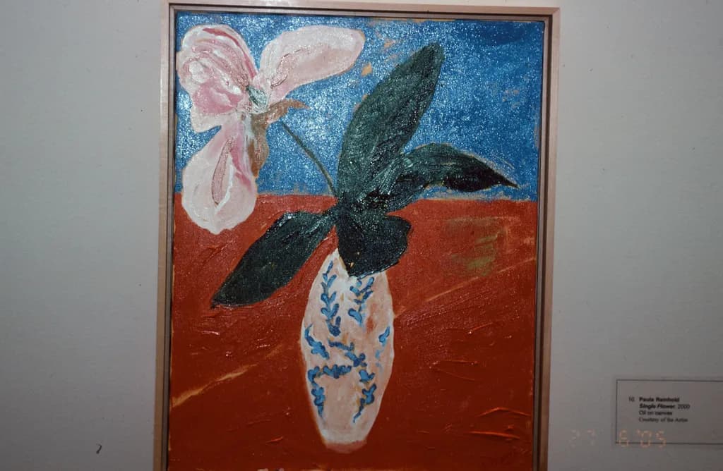 Single Flower