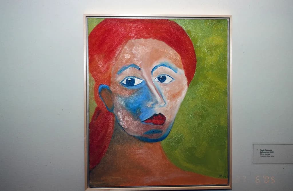 Untitled Portrait
