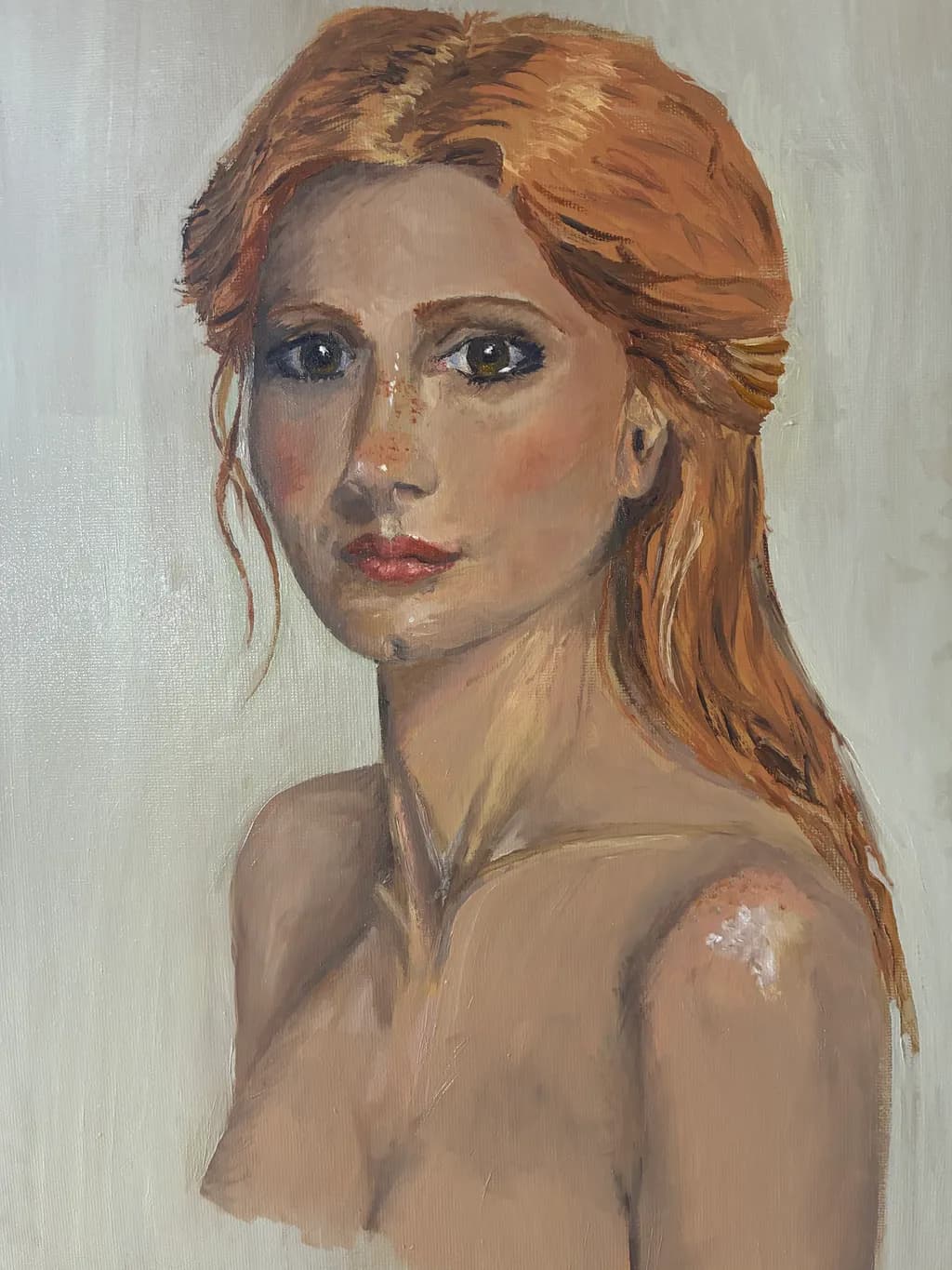 Amber Gaze