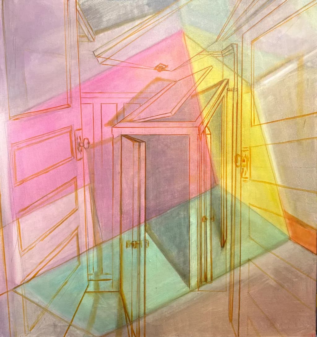 Prismatic Doorways